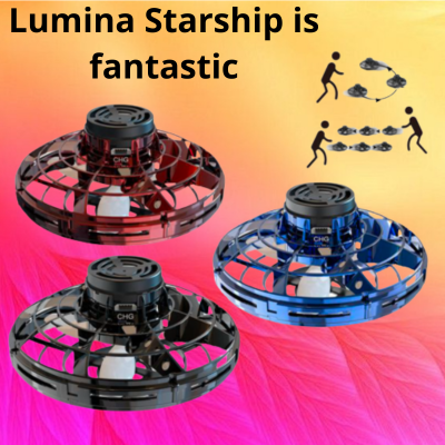 Lumina Starship